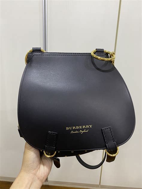 burberry bridle|authentic burberry bag.